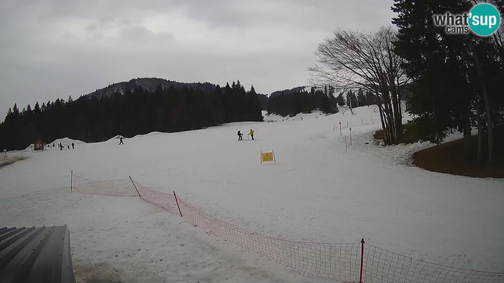 Live Webcam Sorica ski resort – Sorška planina – Slovenia