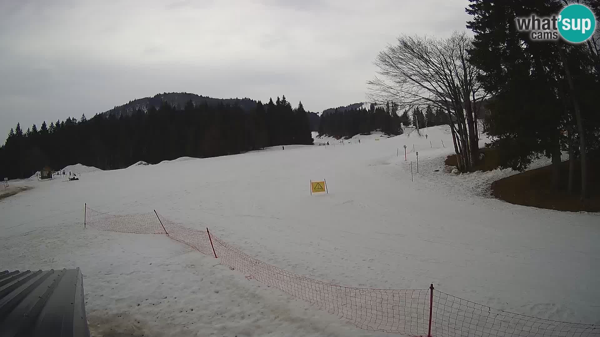 Web kamera uživo Skijalište Sorica – Sorška planina – Slovenija