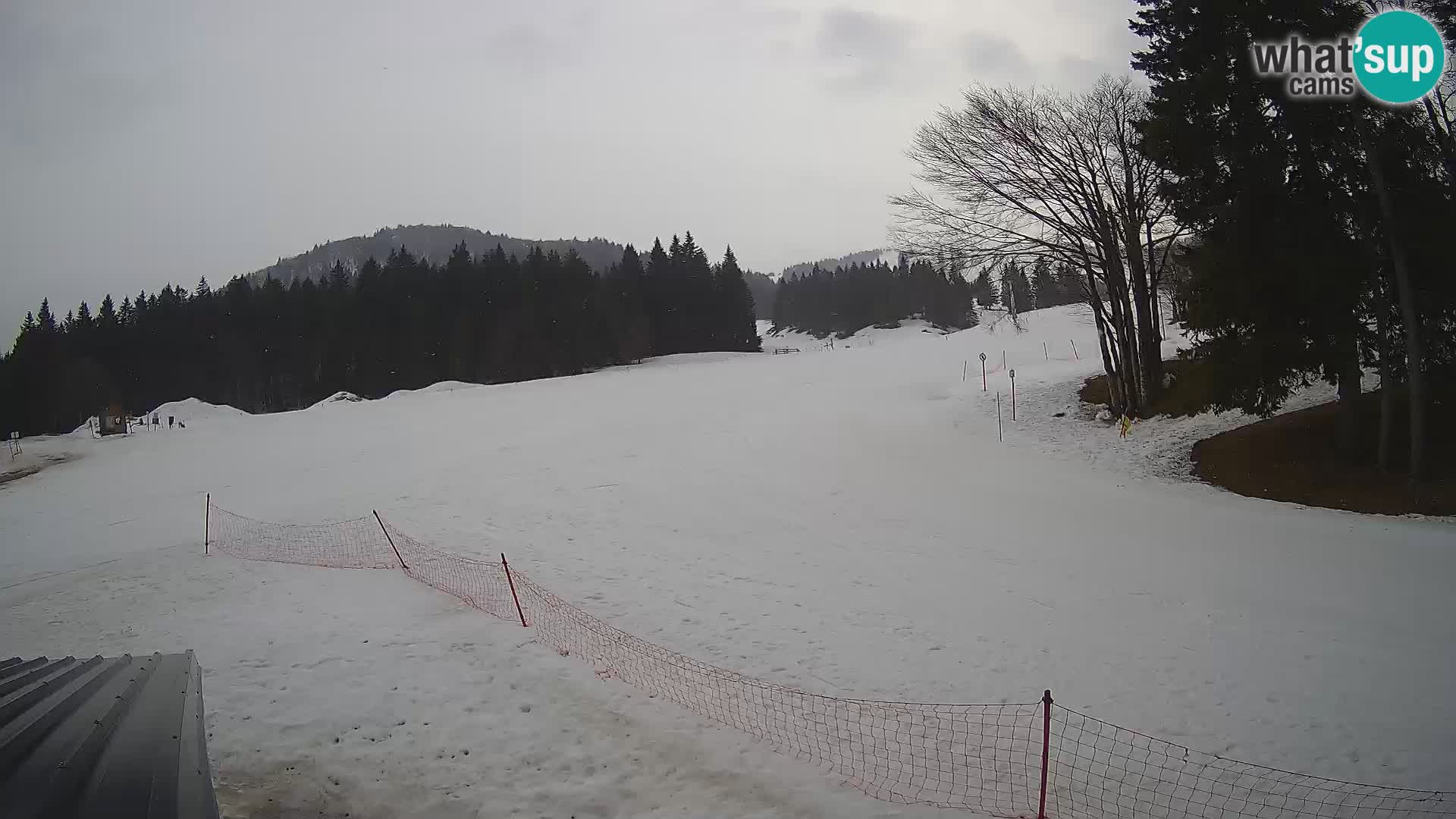 Live Webcam Sorica ski resort – Sorška planina – Slovenia