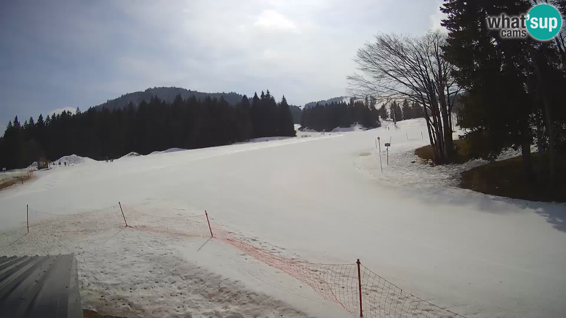 Web kamera uživo Skijalište Sorica – Sorška planina – Slovenija