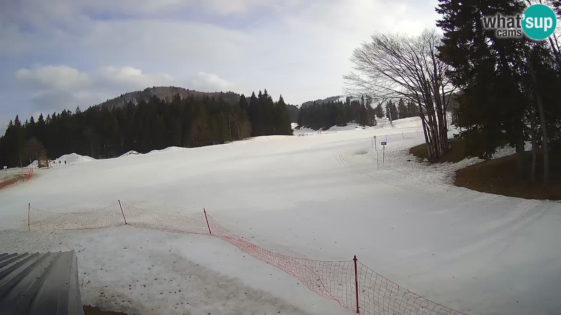 Web kamera uživo Skijalište Sorica – Sorška planina – Slovenija