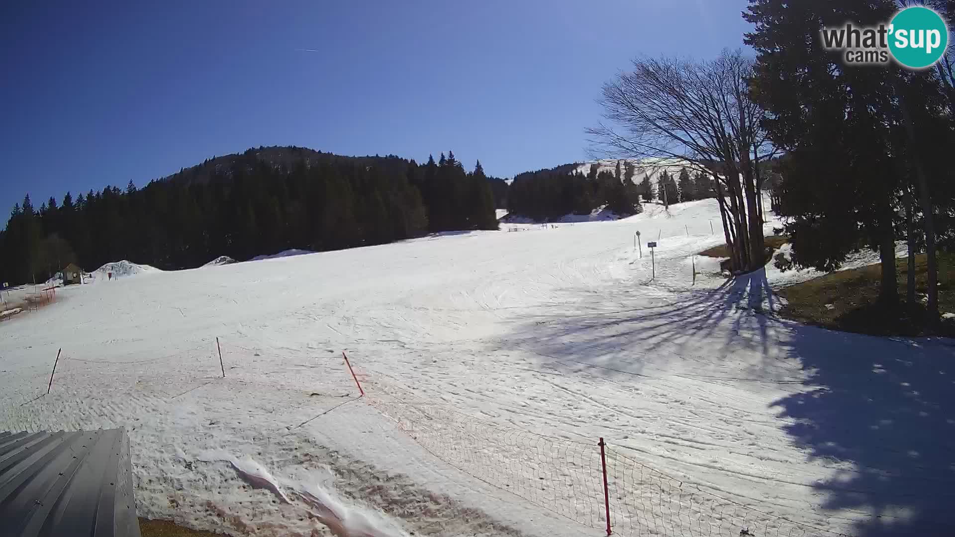 Live Webcam Skigebiet Sorica – Sorška planina – Slowenien