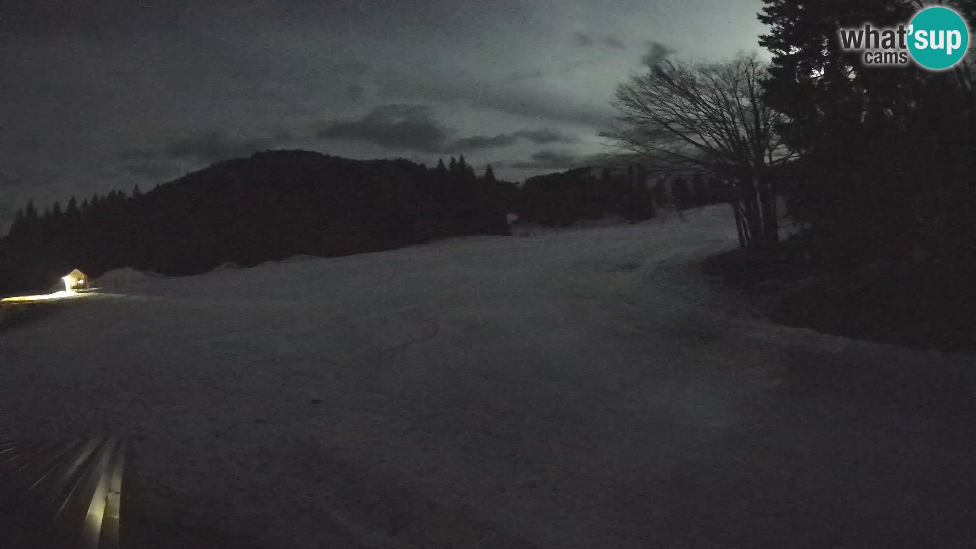 Live Webcam Sorica ski resort – Sorška planina – Slovenia