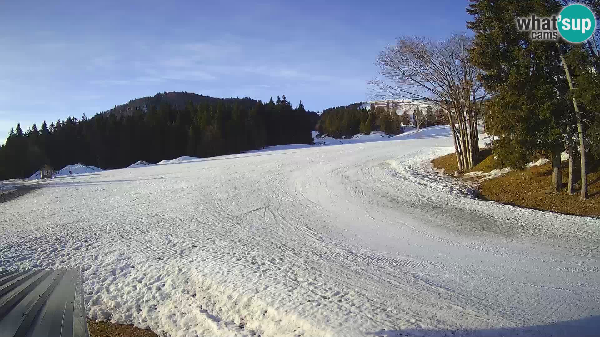 Smučišče Sorica spletna kamera – Sorška planina