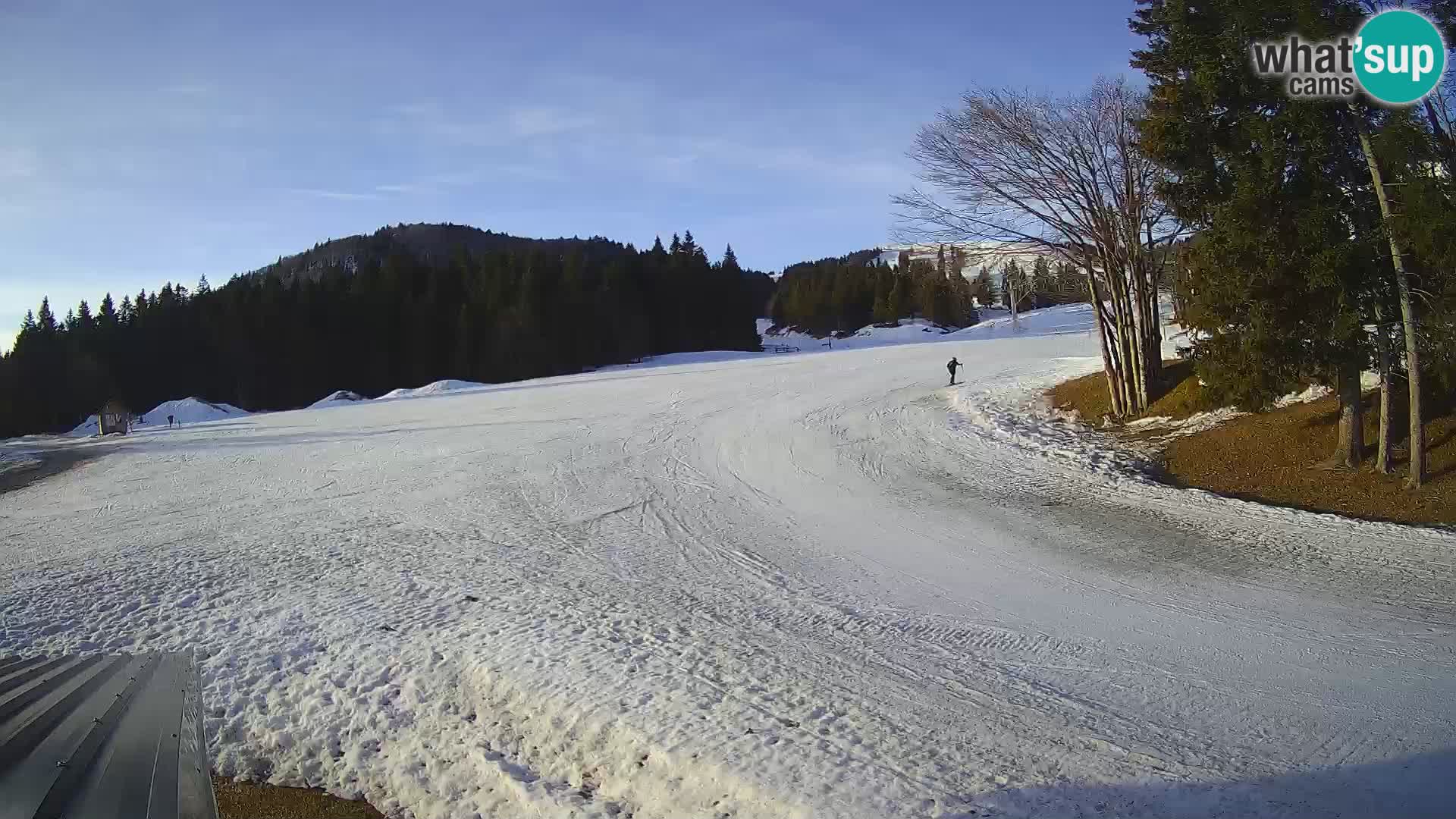 Live Webcam Skigebiet Sorica – Sorška planina – Slowenien
