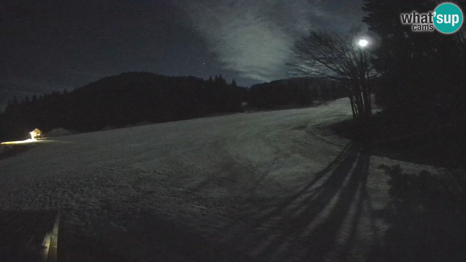 Live Webcam Sorica ski resort – Sorška planina – Slovenia