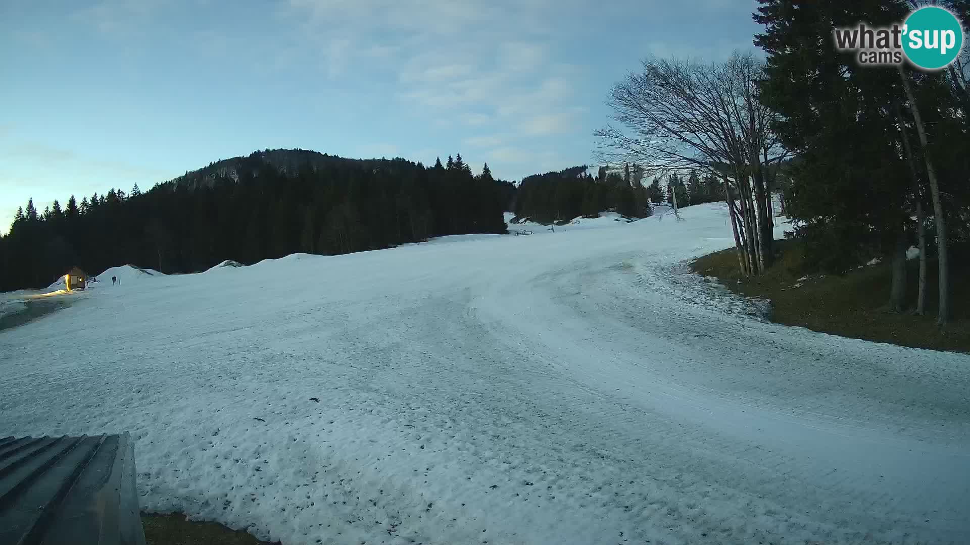 Smučišče Sorica spletna kamera – Sorška planina