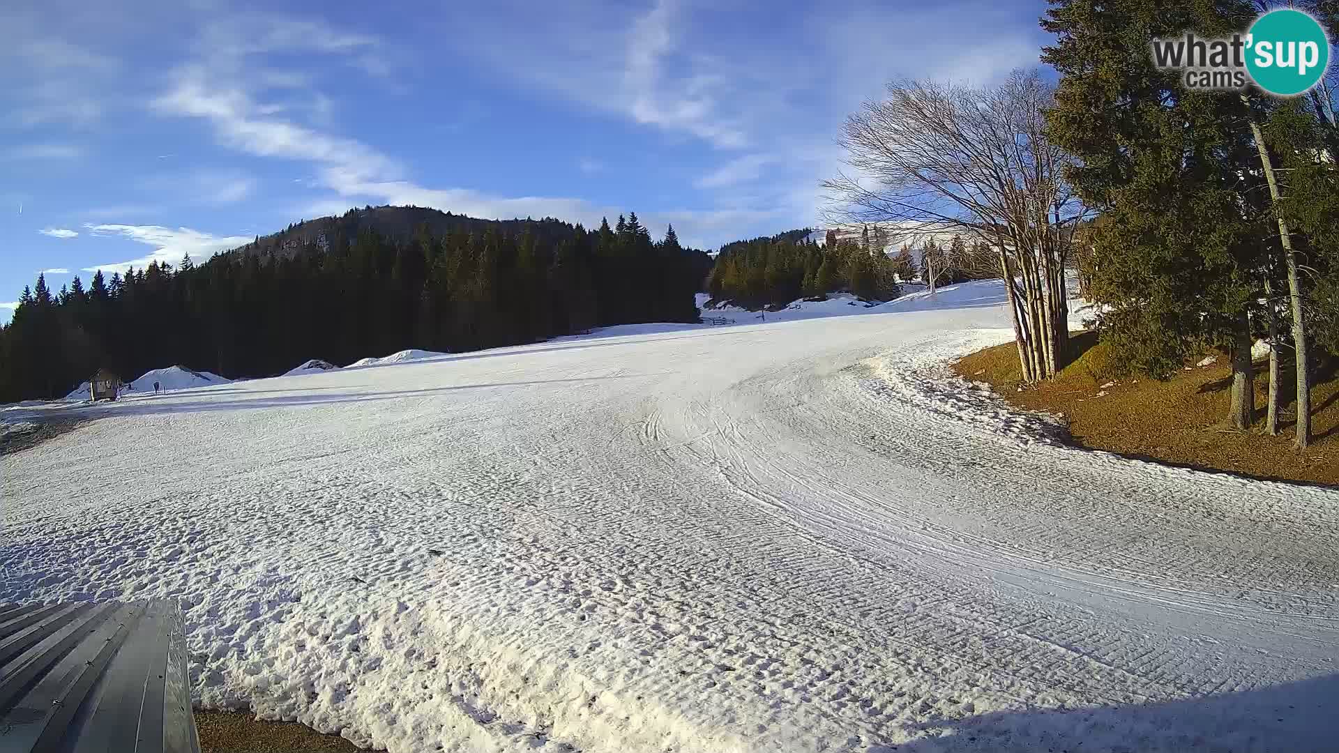 Live Webcam Skigebiet Sorica – Sorška planina – Slowenien