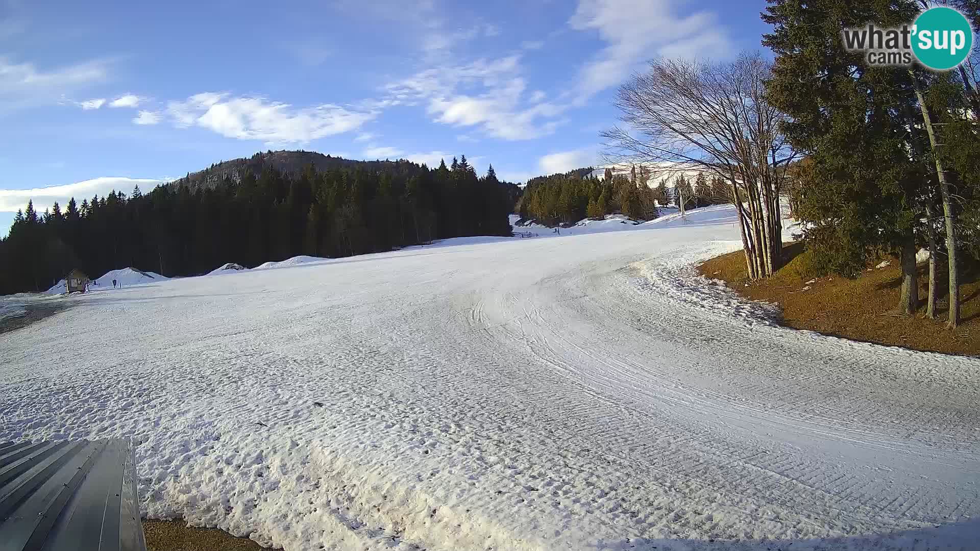 Soriška Planina – Slatnik