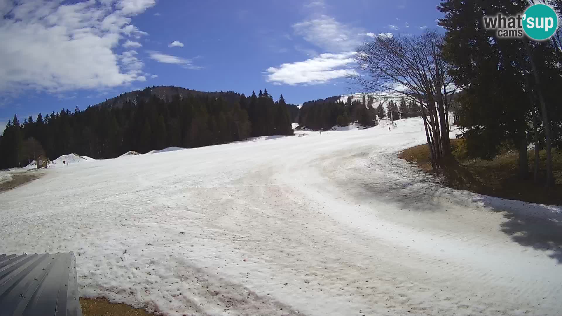 Live Webcam Skigebiet Sorica – Sorška planina – Slowenien