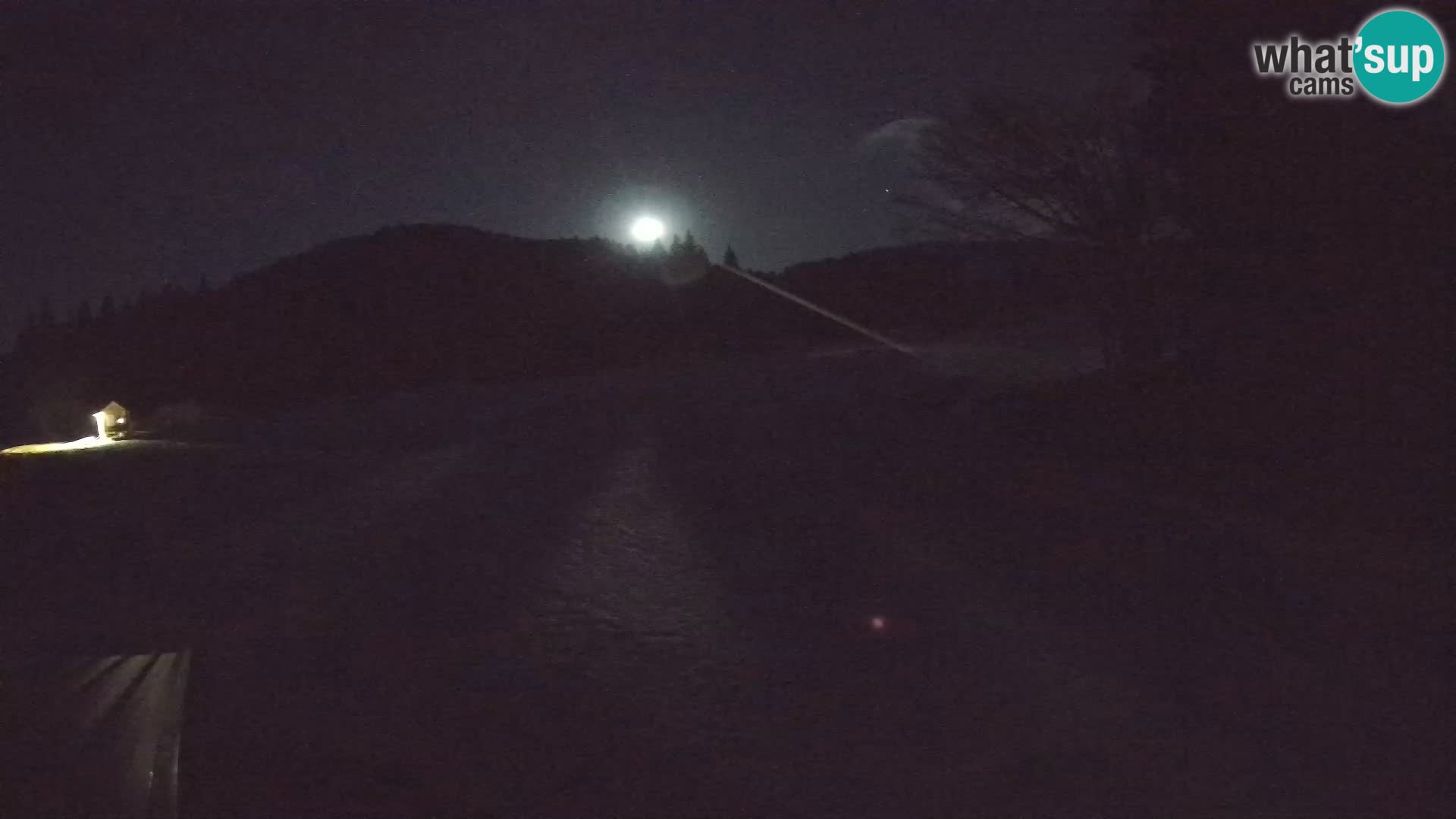 Live Webcam Sorica ski resort – Sorška planina – Slovenia