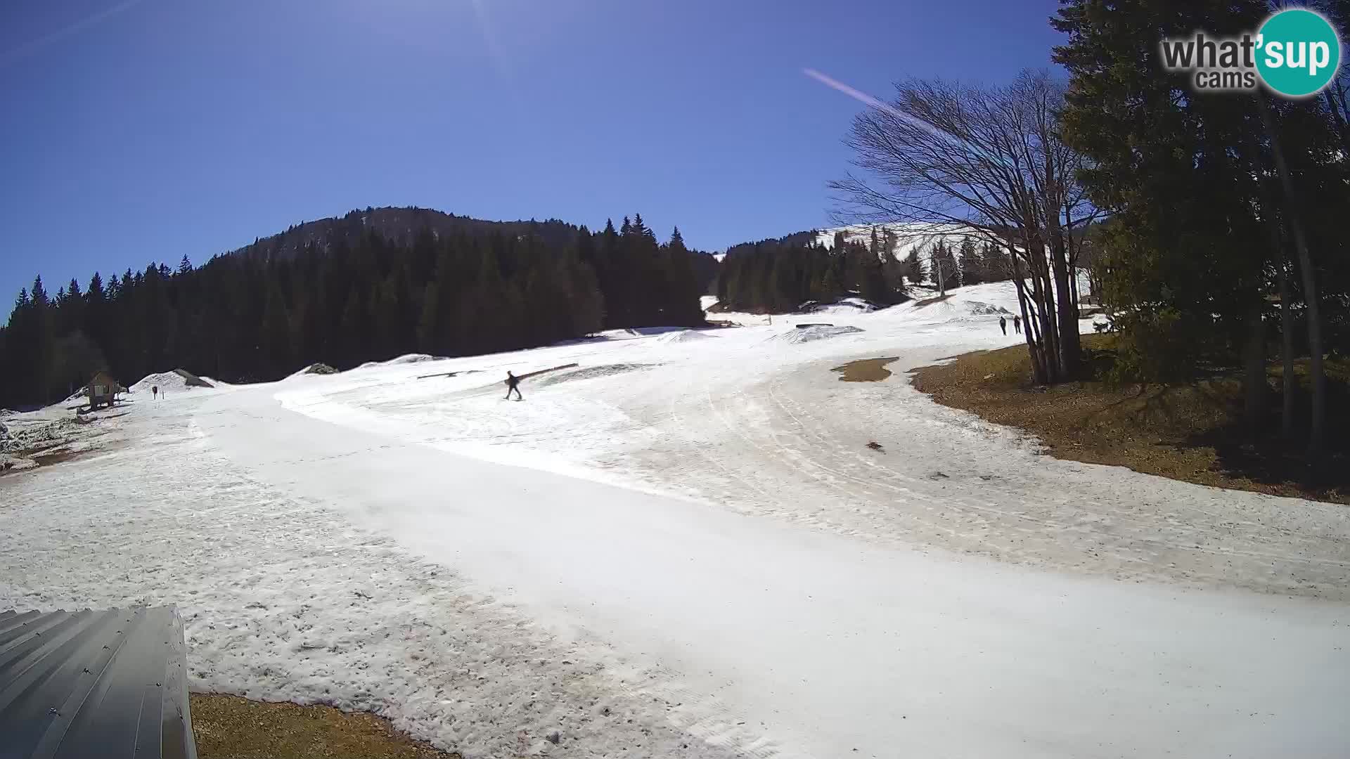 Live Webcam Skigebiet Sorica – Sorška planina – Slowenien