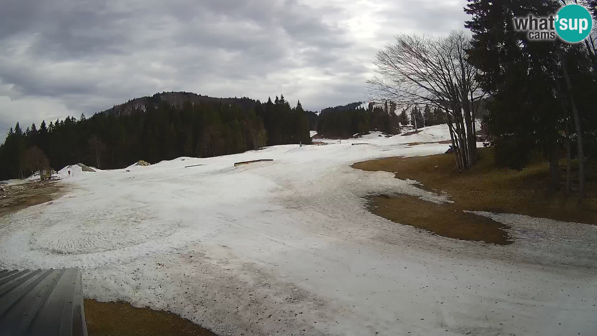 Live Webcam Sorica ski resort – Sorška planina – Slovenia