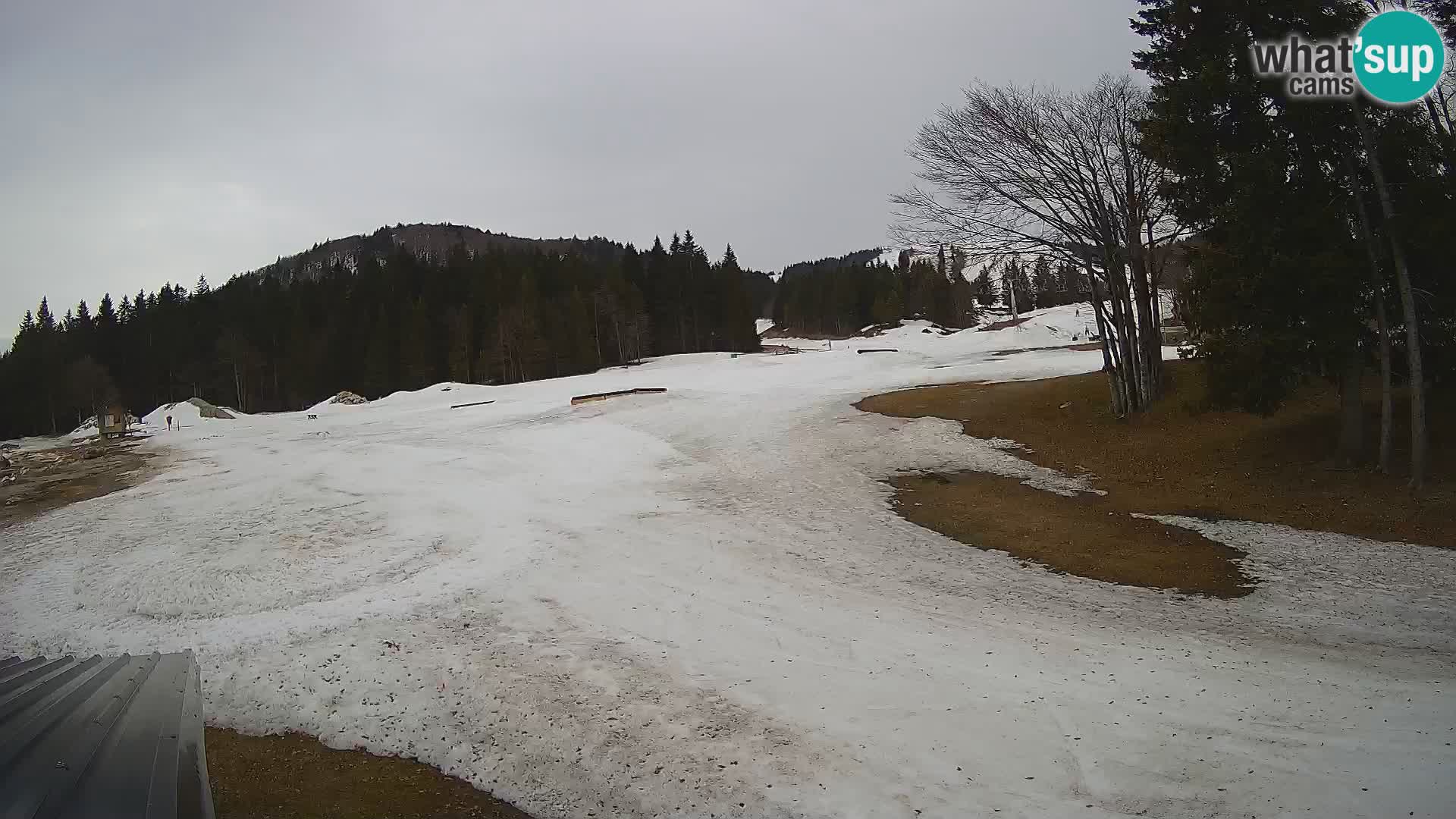 Live Webcam Sorica ski resort – Sorška planina – Slovenia