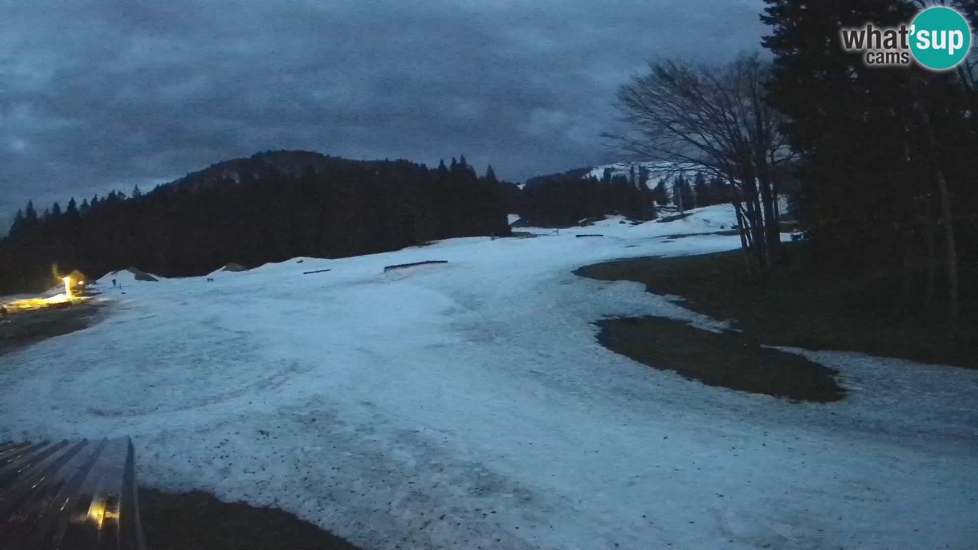 Live Webcam Skigebiet Sorica – Sorška planina – Slowenien