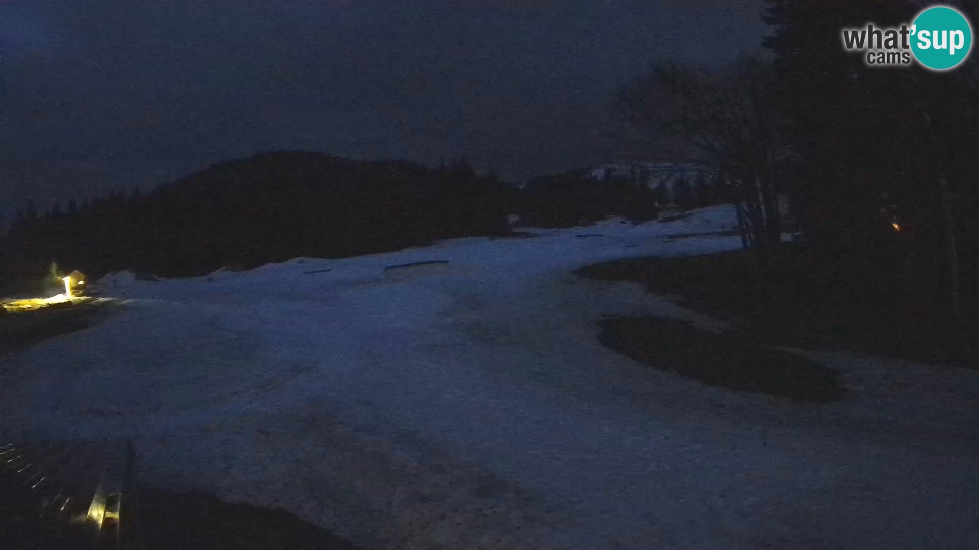 Live Webcam Stazione sciistica di Sorica – Sorška planina – Slovenia