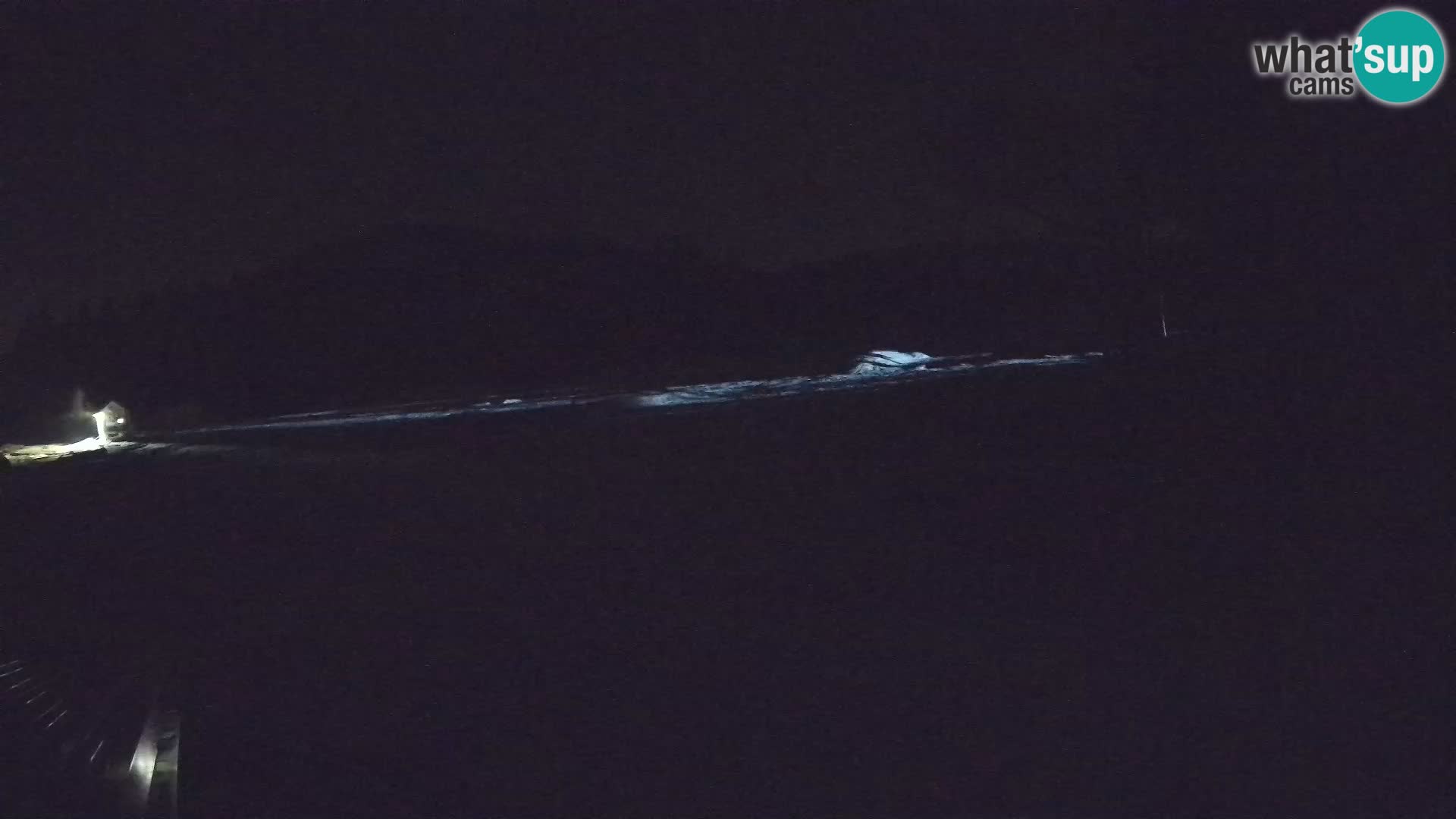 Webcam en direct station de ski de Sorica – Sorška planina – Slovénie