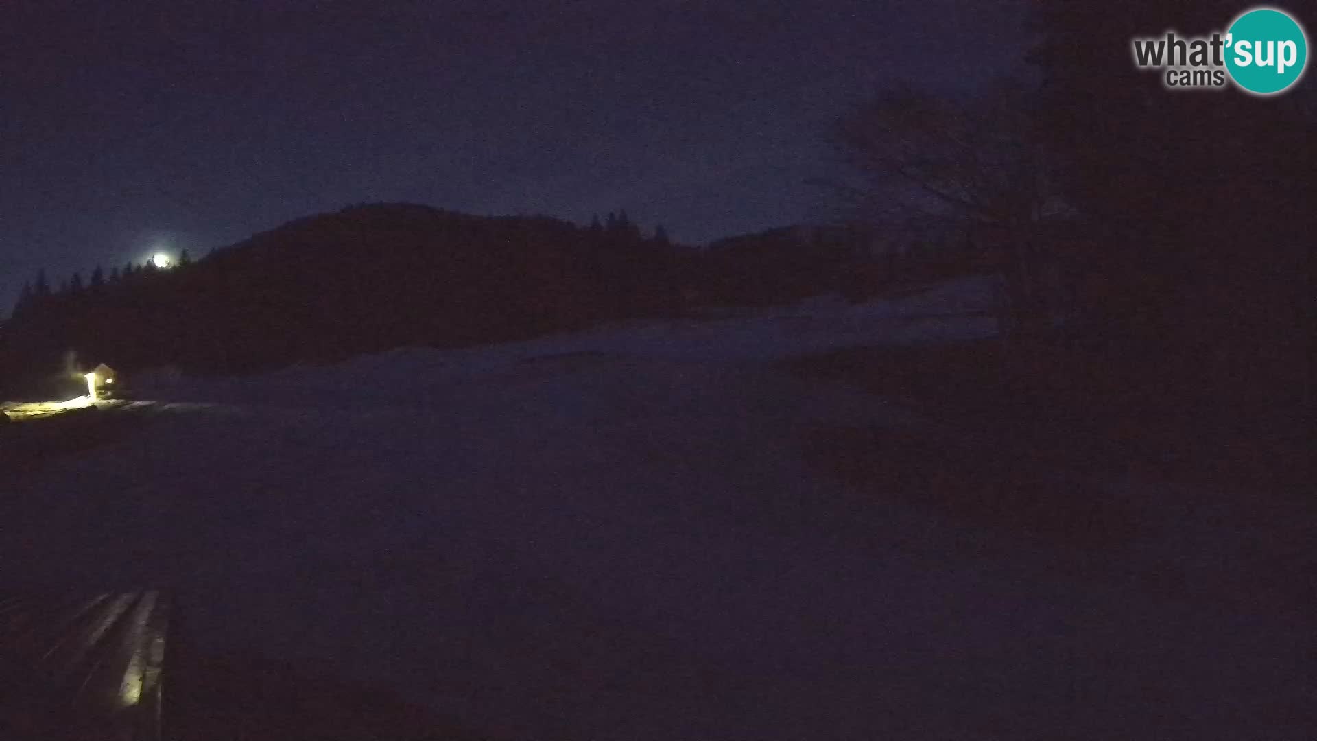 Smučišče Sorica spletna kamera – Sorška planina