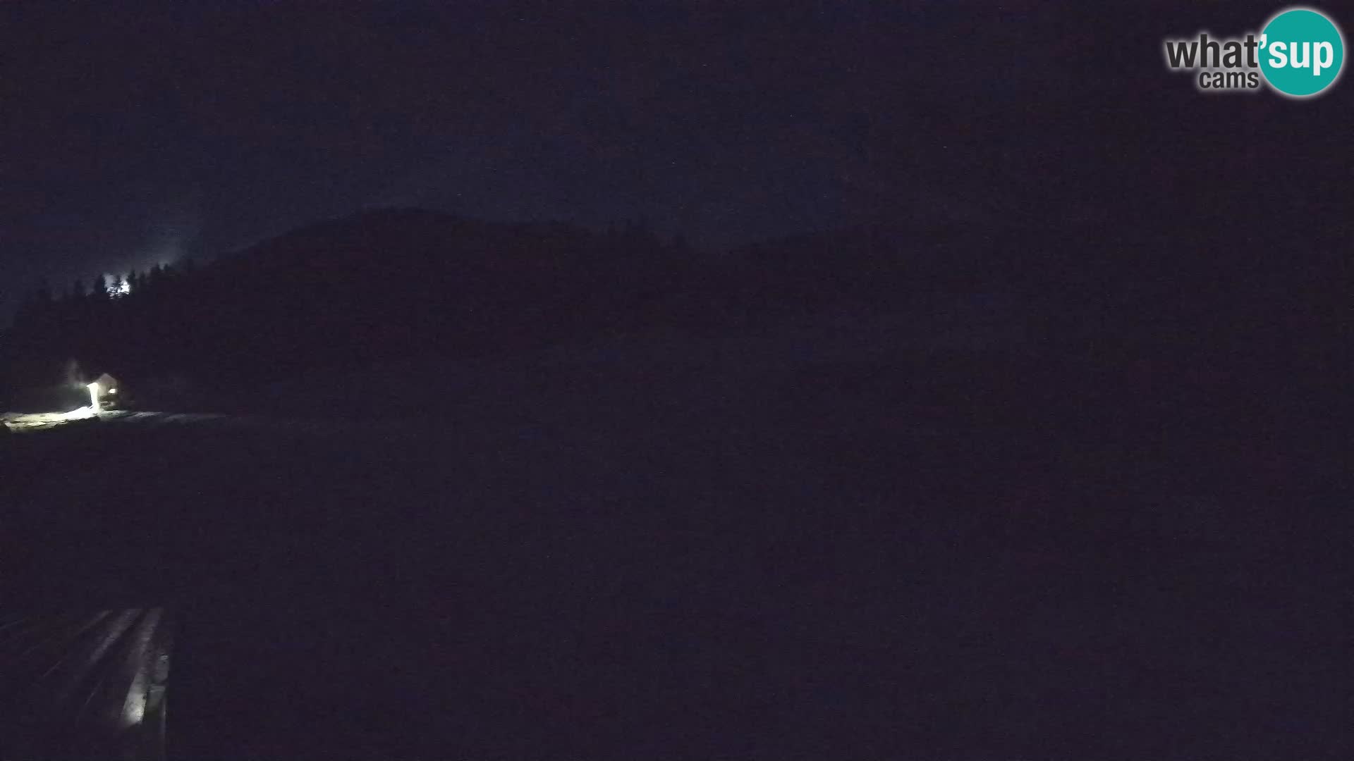 Webcam en direct station de ski de Sorica – Sorška planina – Slovénie