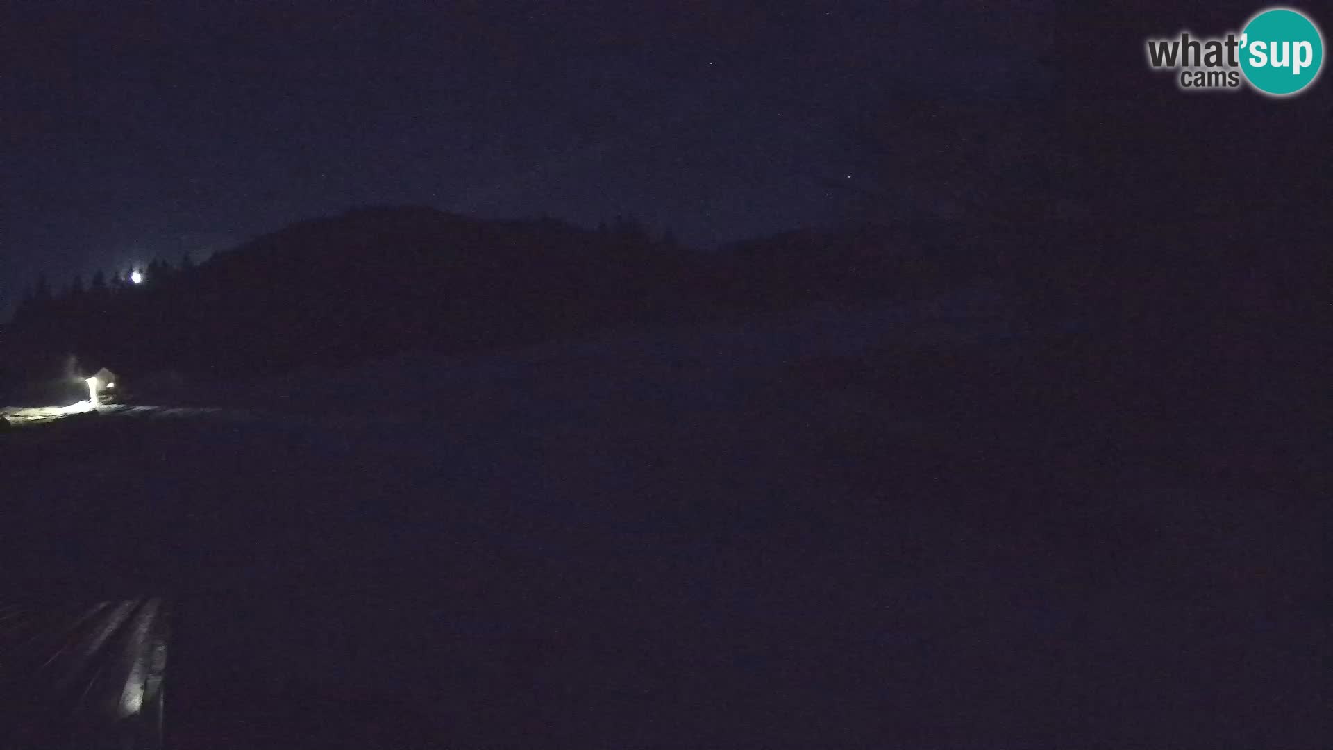 Live Webcam Sorica ski resort – Sorška planina – Slovenia