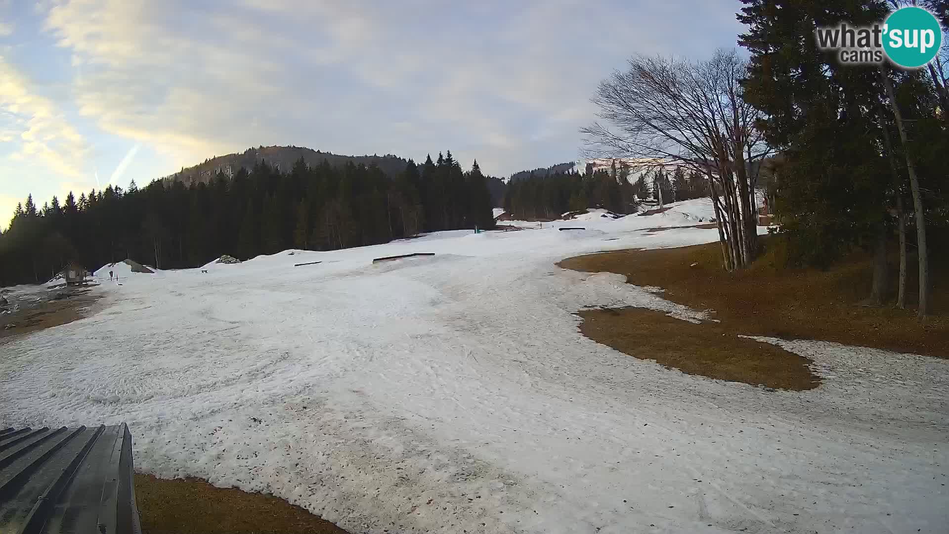 Live Webcam Skigebiet Sorica – Sorška planina – Slowenien