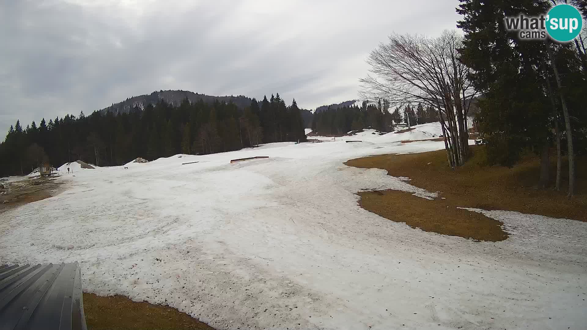 Live Webcam Skigebiet Sorica – Sorška planina – Slowenien