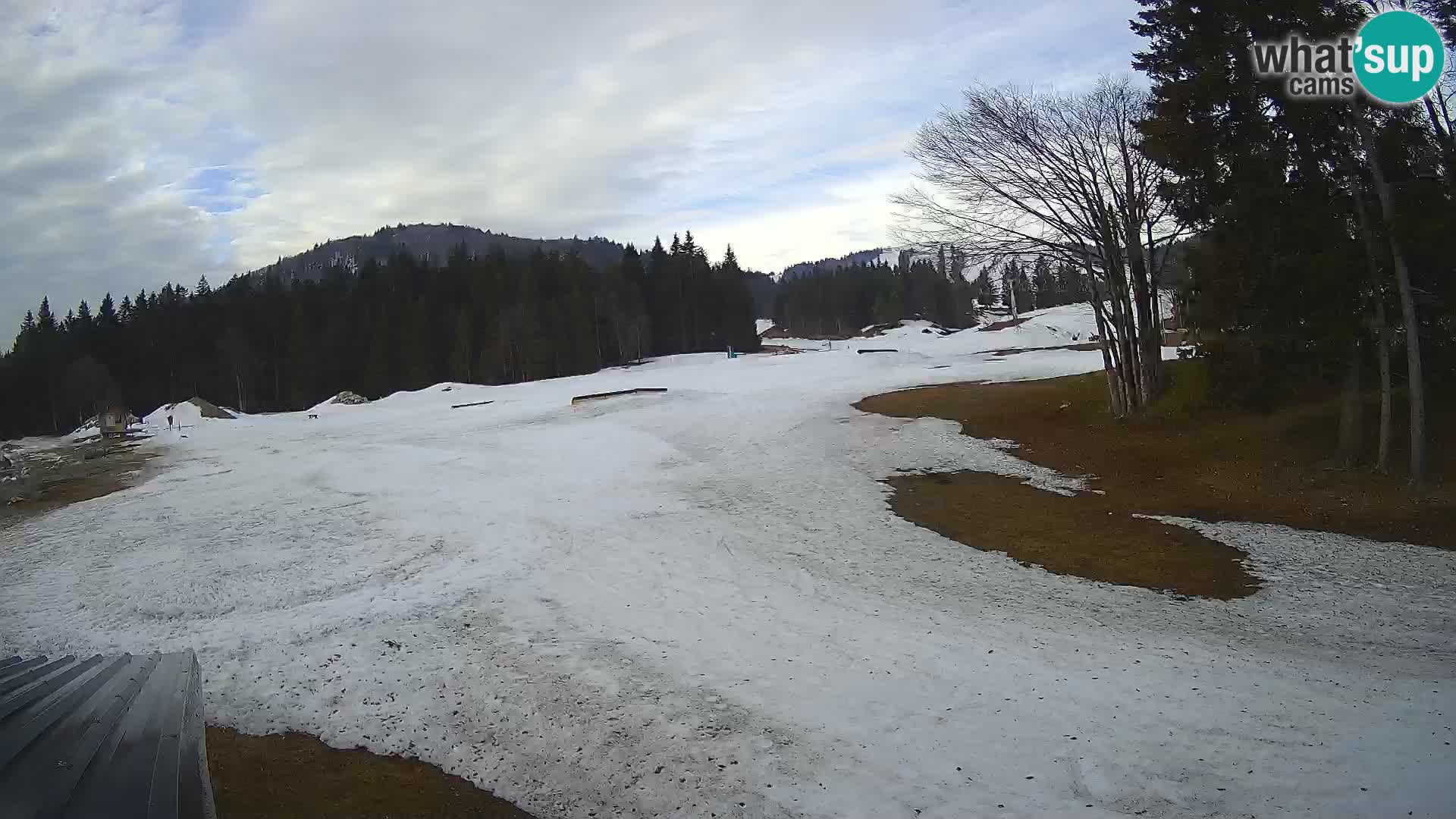 Live Webcam Skigebiet Sorica – Sorška planina – Slowenien