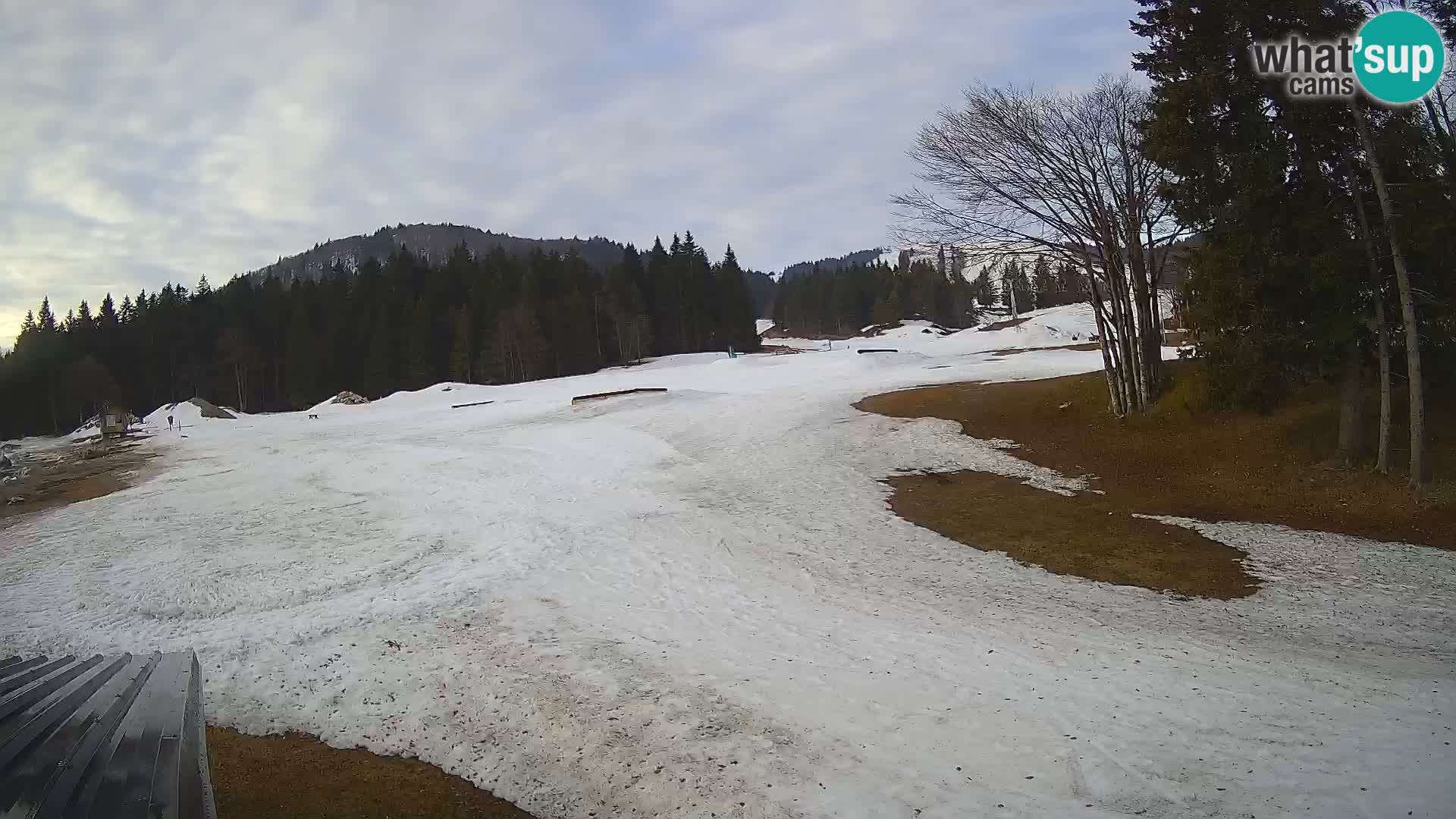 Live Webcam Skigebiet Sorica – Sorška planina – Slowenien