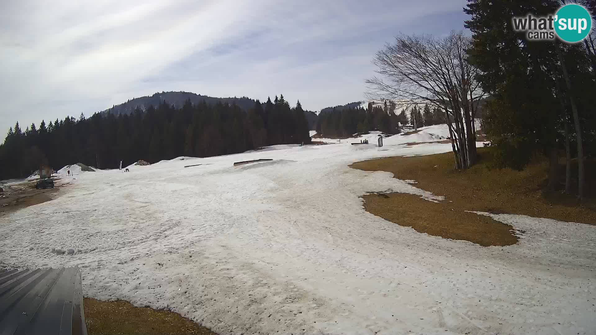 Web kamera uživo Skijalište Sorica – Sorška planina – Slovenija