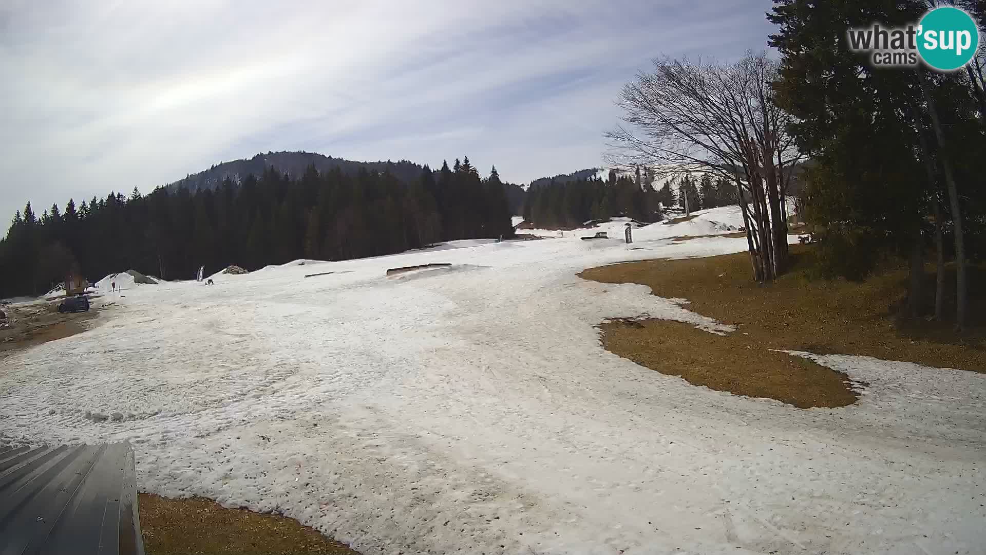 Live Webcam Skigebiet Sorica – Sorška planina – Slowenien