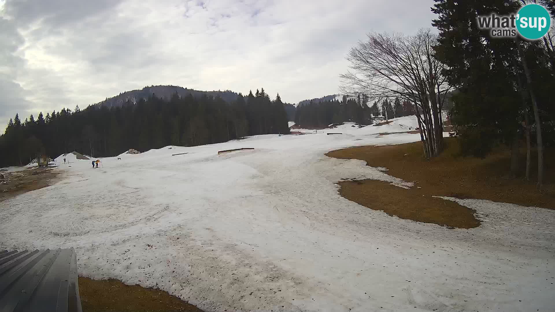 Smučišče Sorica spletna kamera – Sorška planina