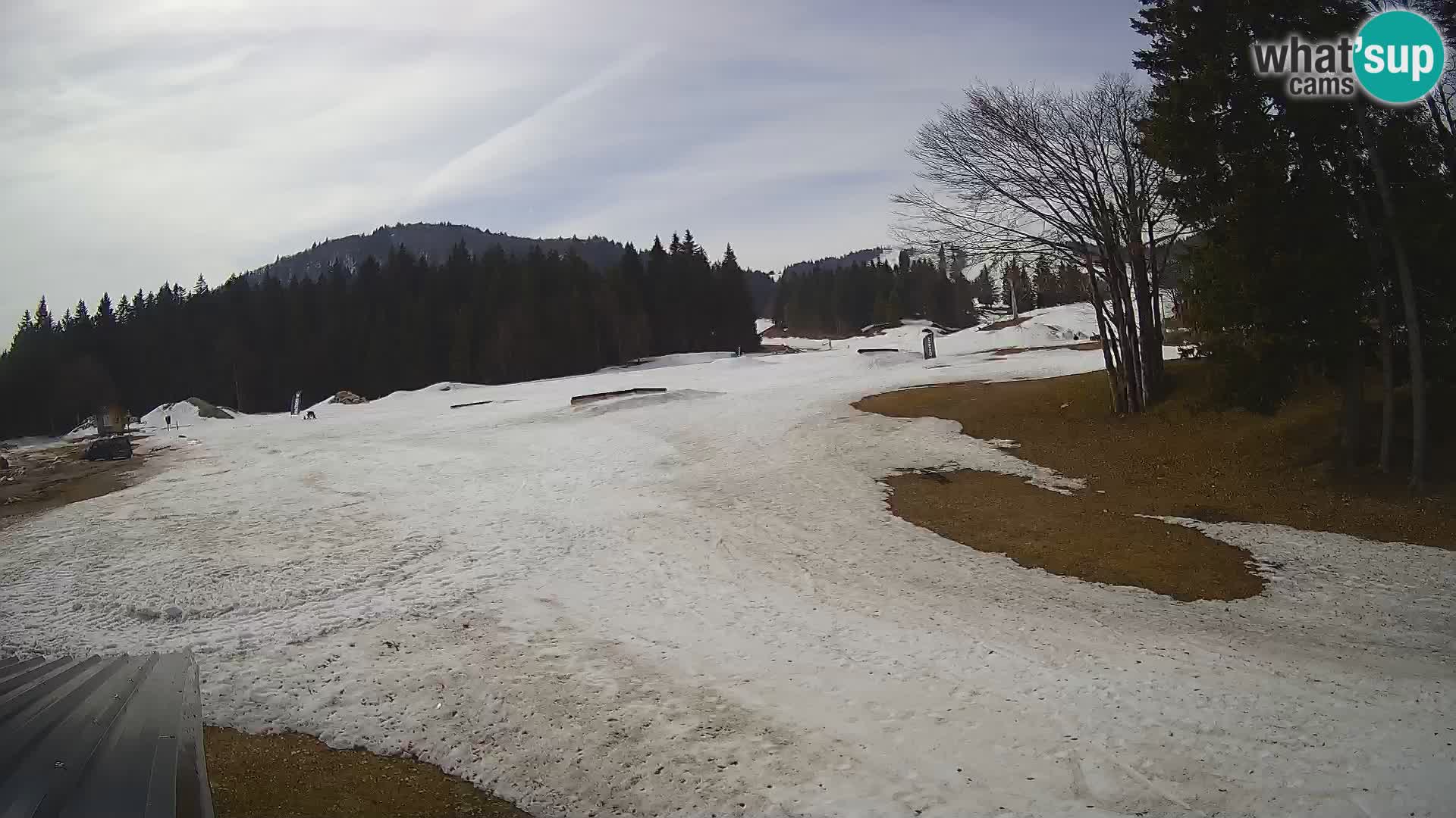 Live Webcam Skigebiet Sorica – Sorška planina – Slowenien