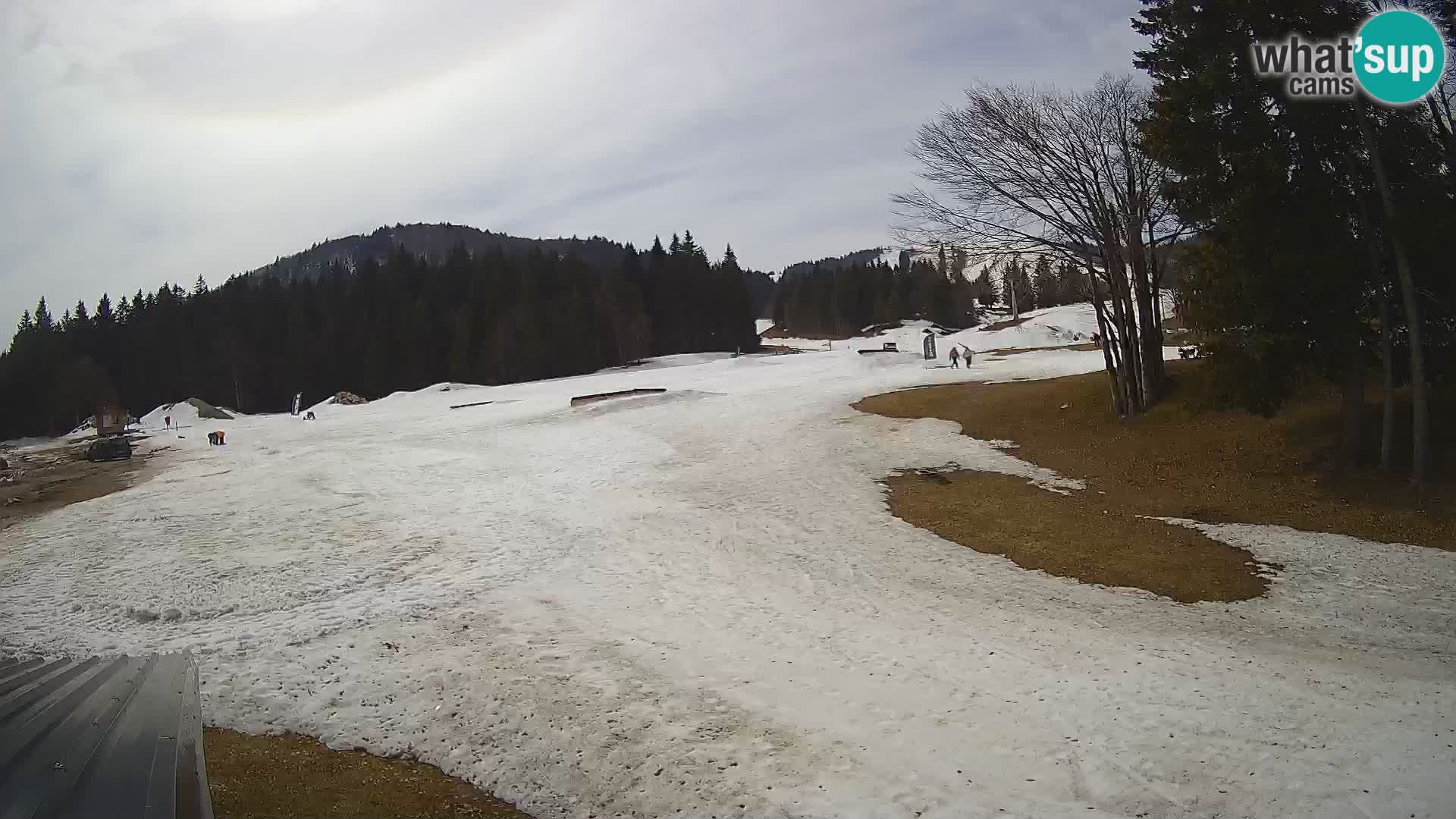 Smučišče Sorica spletna kamera – Sorška planina