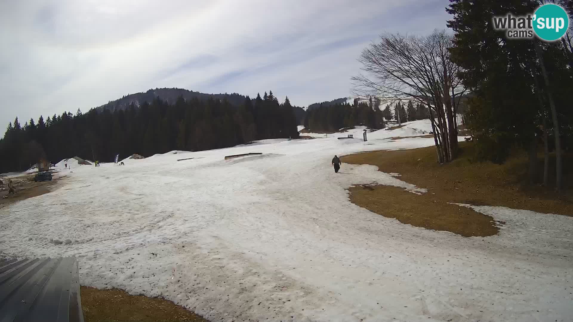 Live Webcam Stazione sciistica di Sorica – Sorška planina – Slovenia