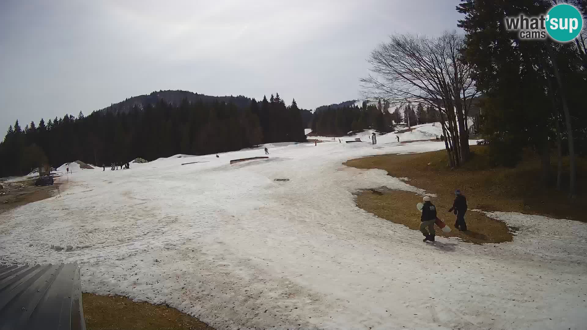 Smučišče Sorica spletna kamera – Sorška planina
