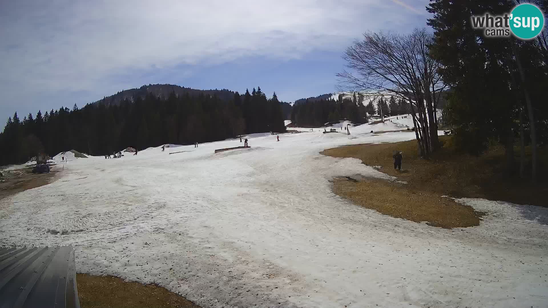 Smučišče Sorica spletna kamera – Sorška planina