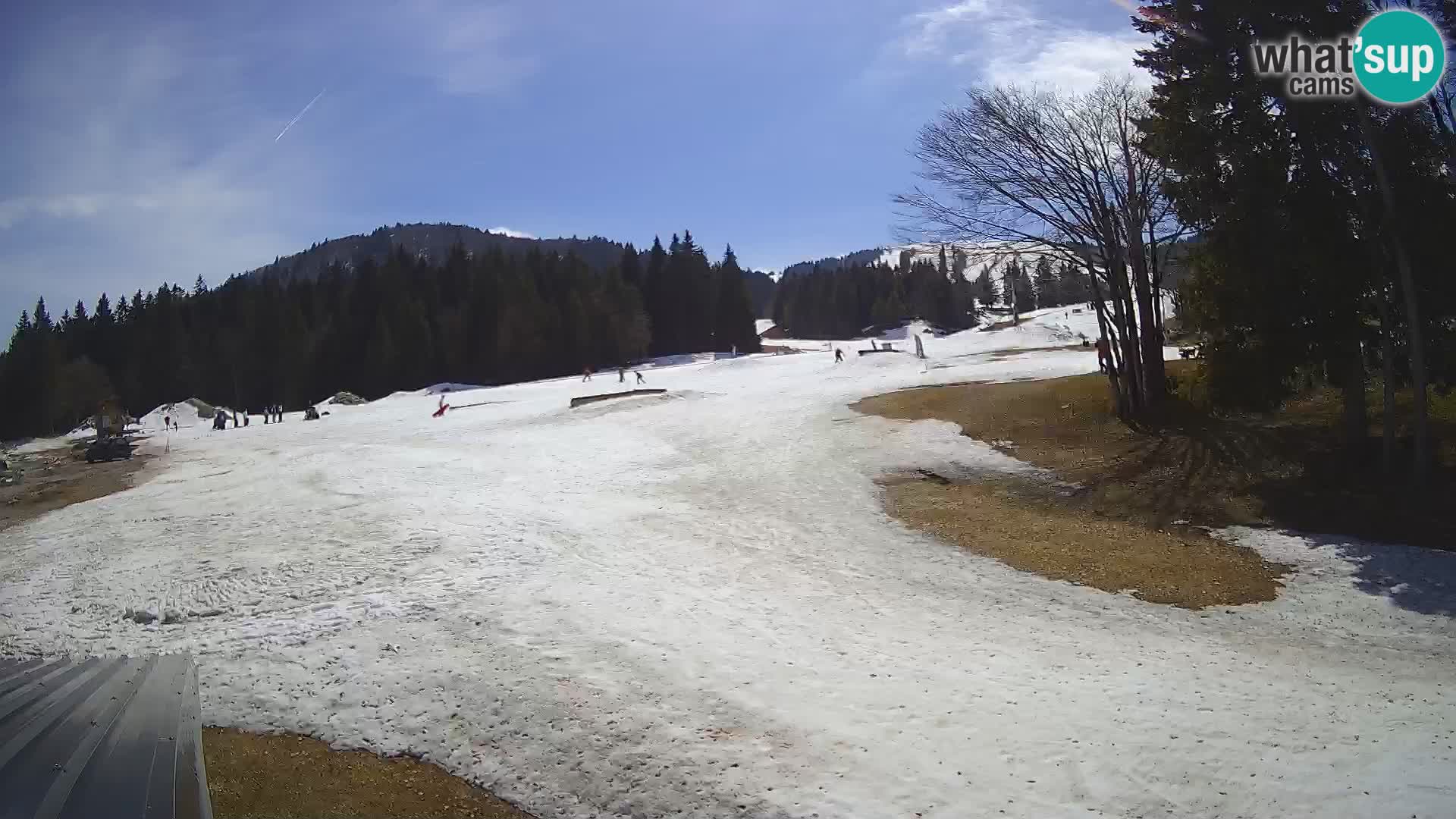 Live Webcam Skigebiet Sorica – Sorška planina – Slowenien