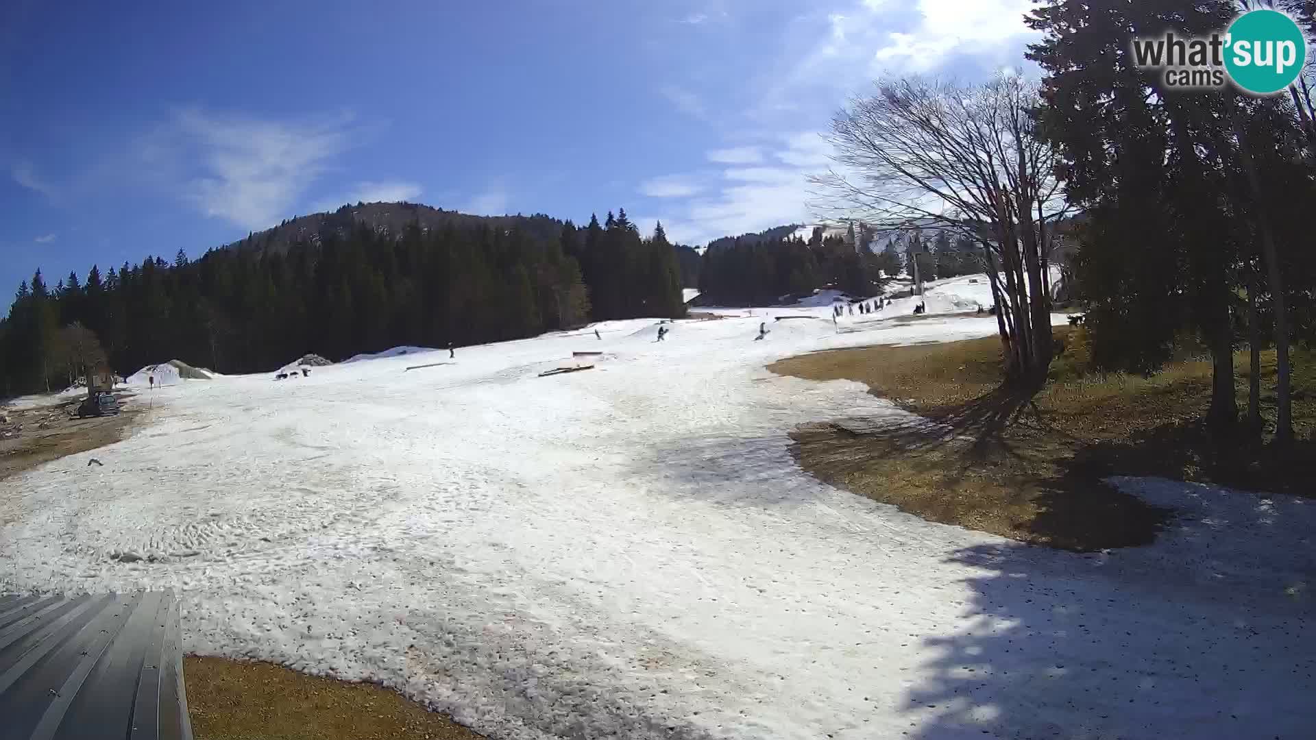 Live Webcam Skigebiet Sorica – Sorška planina – Slowenien
