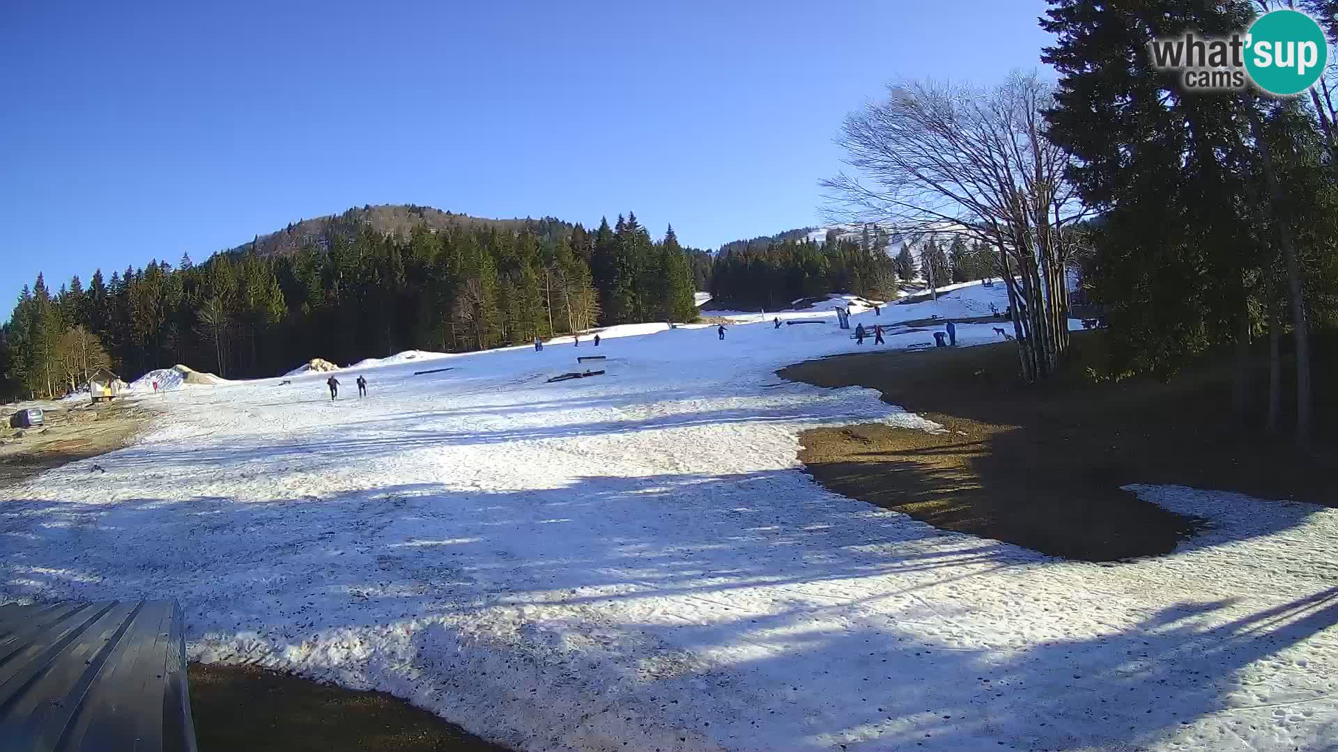 Live Webcam Skigebiet Sorica – Sorška planina – Slowenien