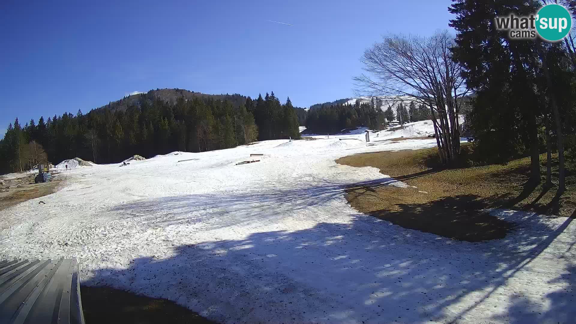 Live Webcam Skigebiet Sorica – Sorška planina – Slowenien