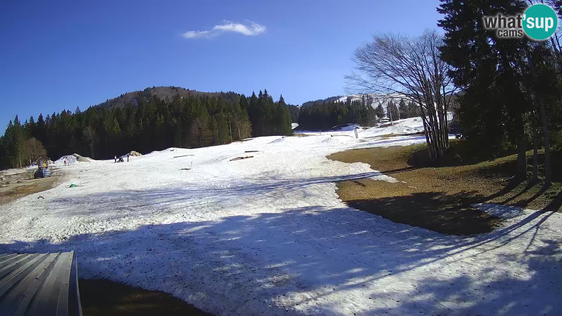 Live Webcam Sorica ski resort – Sorška planina – Slovenia