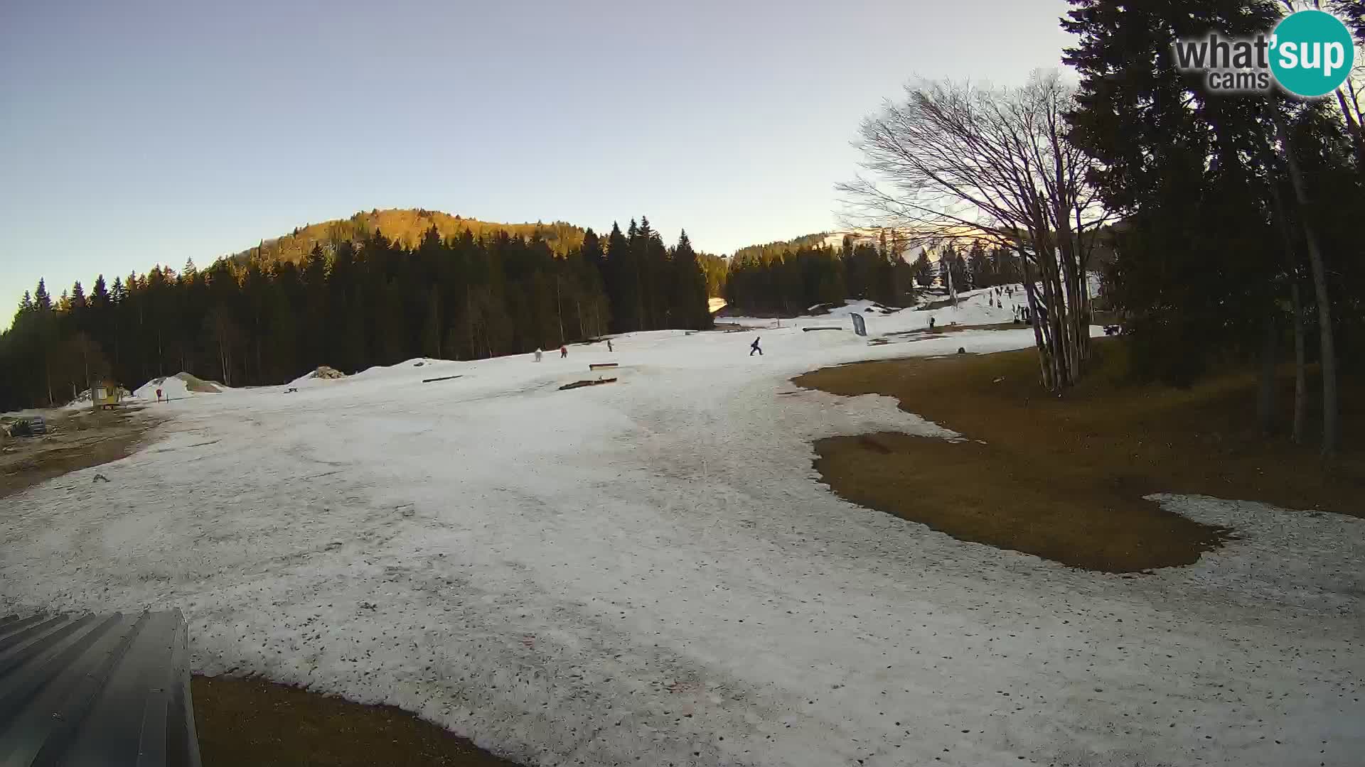 Live Webcam Skigebiet Sorica – Sorška planina – Slowenien