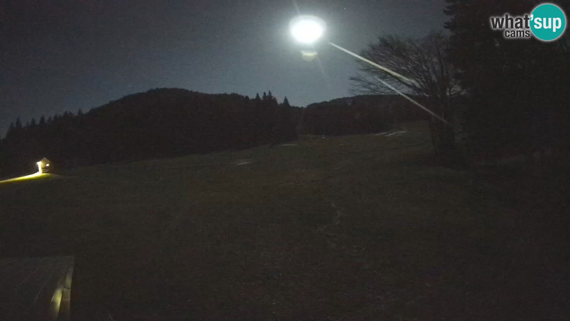 Live Webcam Sorica ski resort – Sorška planina – Slovenia