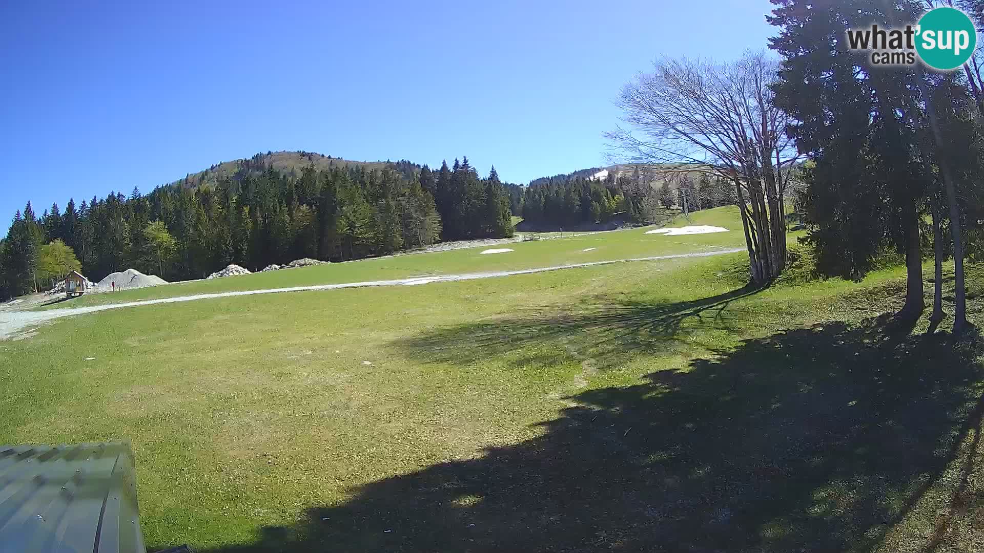 Web kamera uživo Skijalište Sorica – Sorška planina – Slovenija