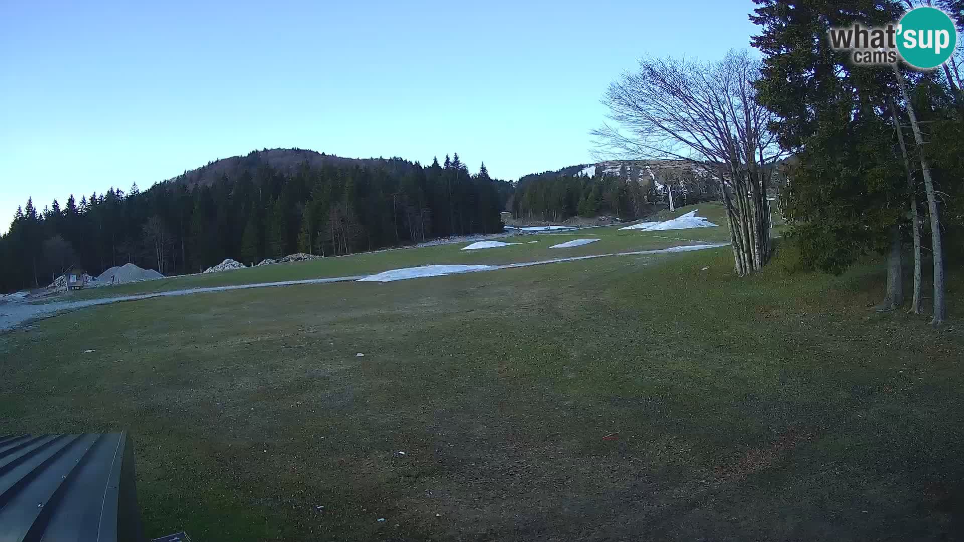 Live Webcam Stazione sciistica di Sorica – Sorška planina – Slovenia