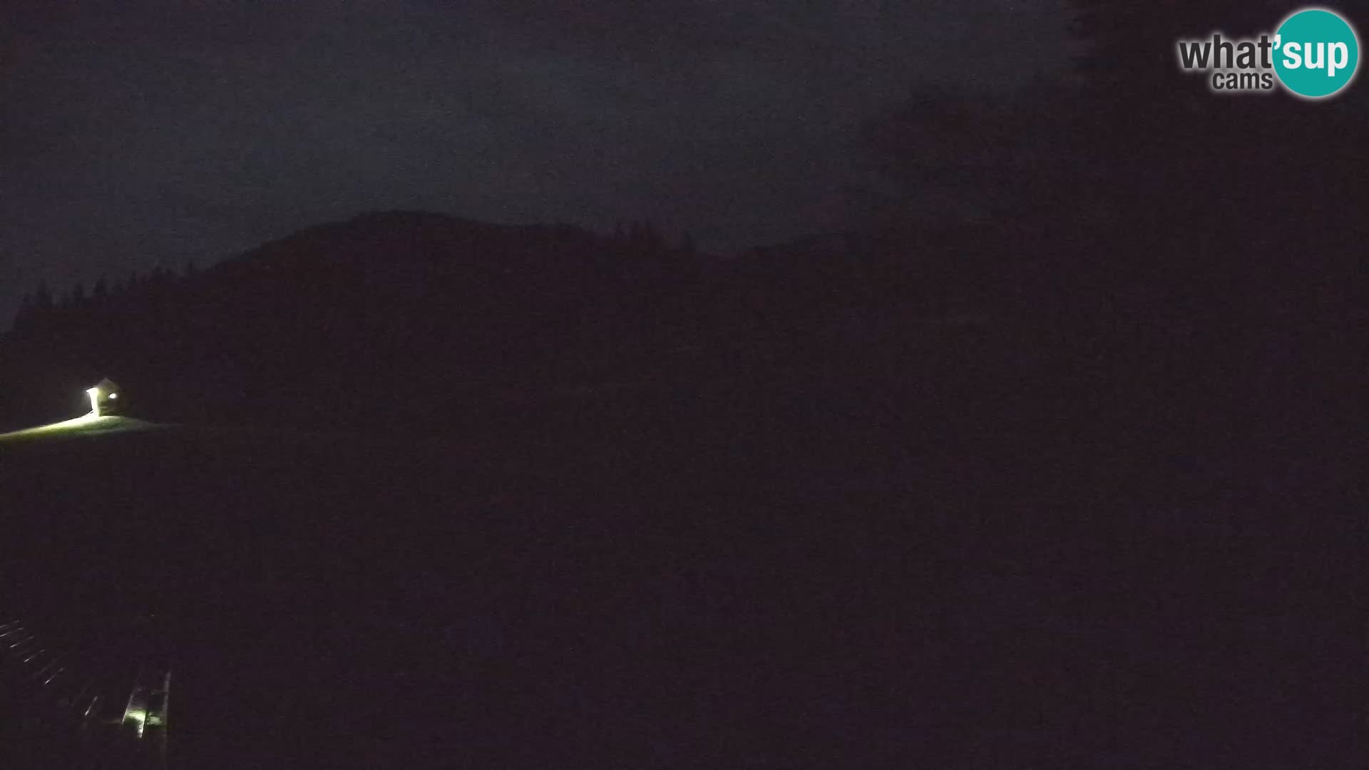 Live Webcam Sorica ski resort – Sorška planina – Slovenia