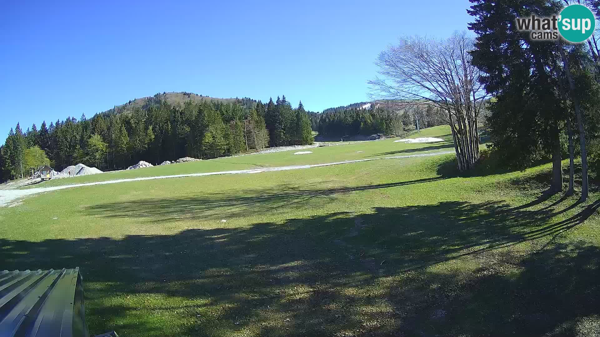 Smučišče Sorica spletna kamera – Sorška planina
