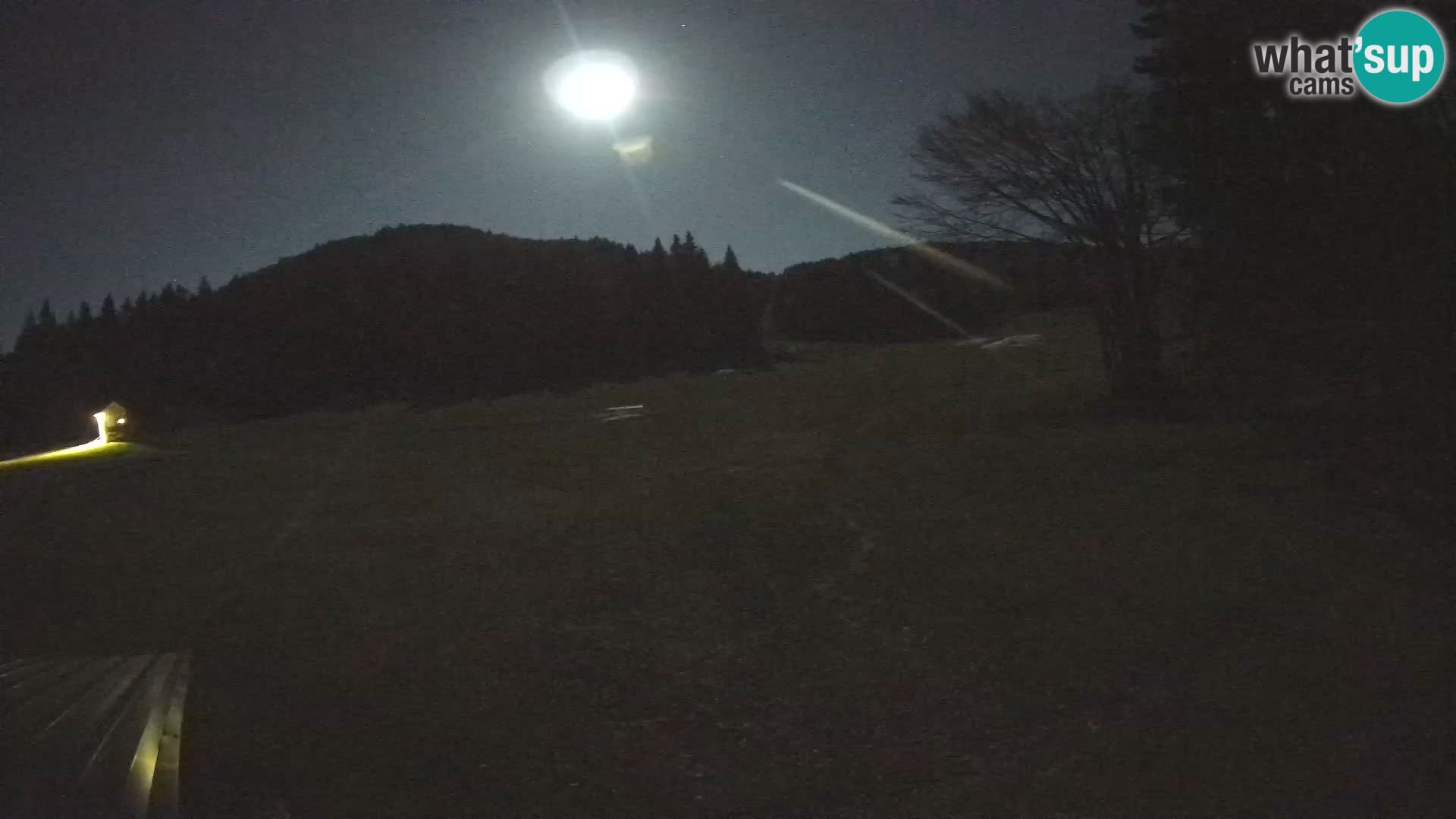 Smučišče Sorica spletna kamera – Sorška planina