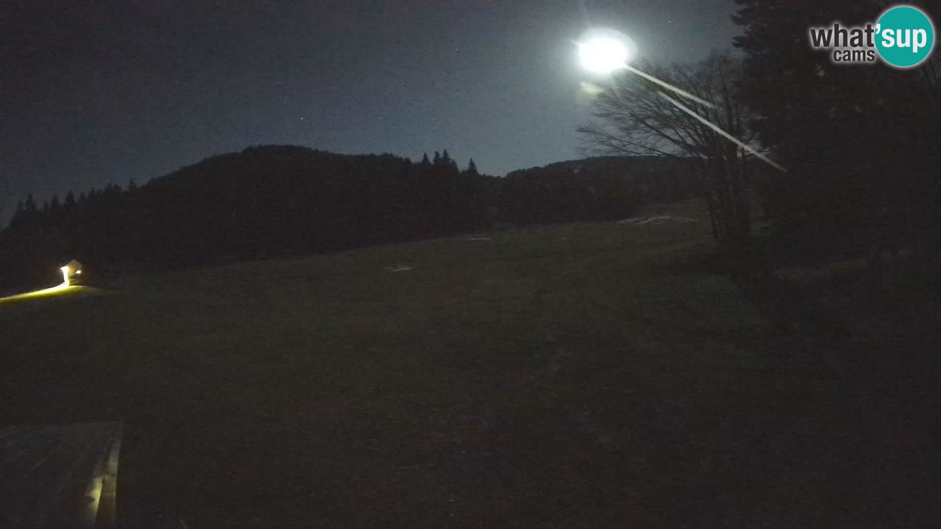 Live Webcam Sorica ski resort – Sorška planina – Slovenia