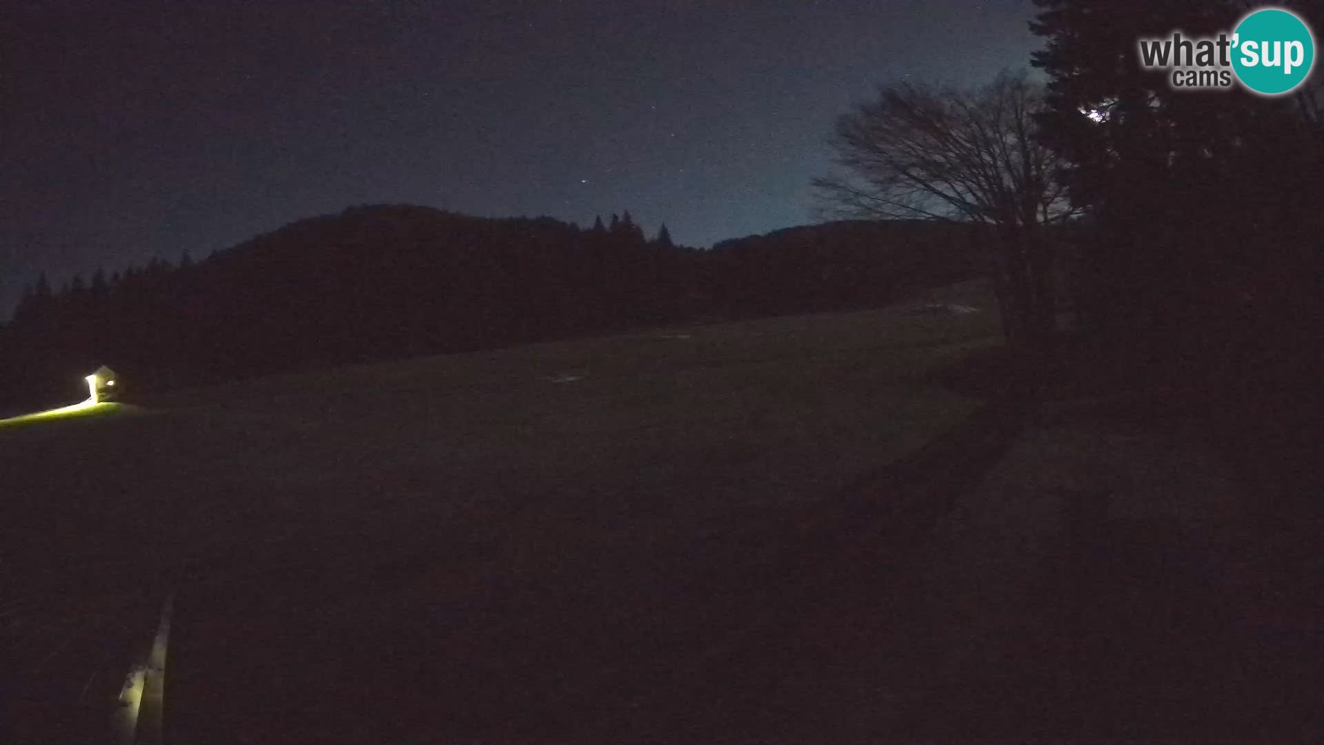 Live Webcam Sorica ski resort – Sorška planina – Slovenia